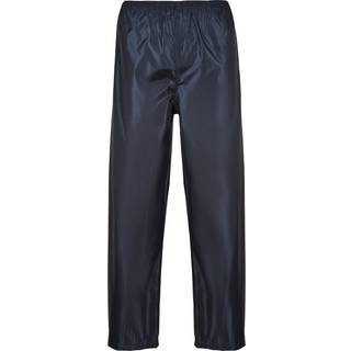 Klassiske regnbukser - Marine (Størrelse: 5XL)