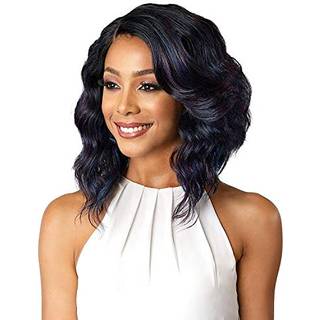 Bobbi Boss Premium Synthetic Lace Front Wig - MLF181 Denna (2)