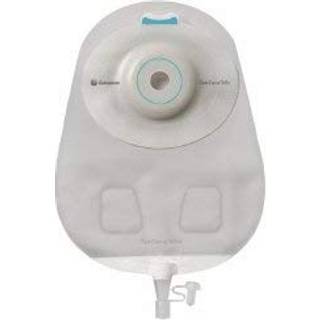 Sensura Mio Convex Urostomy Pouch I ?t stykke system 10-1/2 tommer l?ngde Maxi 3/8 til 1-11/16 Stoma Drenerable Light Trim Fit 16837-Boks med 10