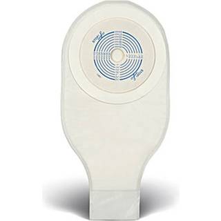 Convatec 022771 Tape Collar 12 """" Pose med 1-sidet komfortpanel Hale Clip Transparent 3/4 """"-2-1/2 """" Stoma ?bningspakke p? 10