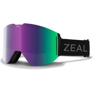 Zeal Optics Lookout - Polarized Jade w/SkyBlue Mirror Dark Night