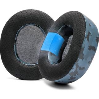 Wicked Cushions FreeZe Nova Pro Wireless Ørepuder - Black Camo