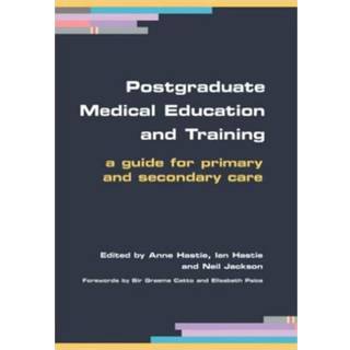 Postgraduate Medical Education and Training
