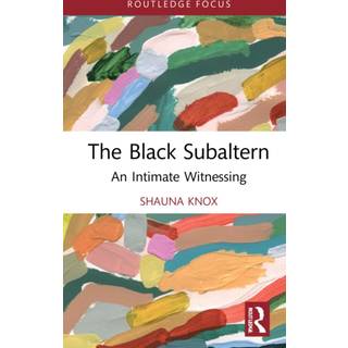 The Black Subaltern