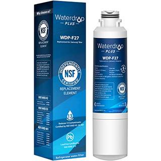 Waterdrop Plus DA29-00020B ?????? ?????? ?????????????????? Vandfilter reducerer ????????/???????? Udskiftning til Samsung? Vandfilter HAF-CIN H
