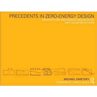 Precedents in Zero-Energy Design