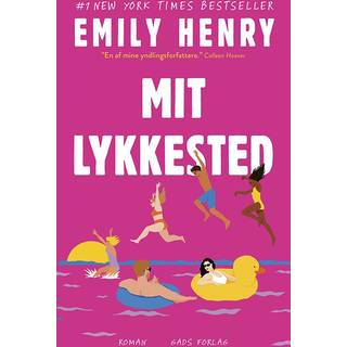 Mit lykkested - Emily Henry (På lager i varehus)
