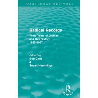 Radical Records (Routledge Revivals)