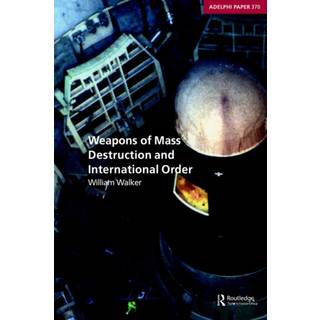 Weapons of Mass Destruction and International Order