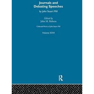 Collected Works of John Stuart Mill