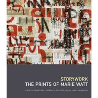 Storywork: The Prints of Marie Watt
