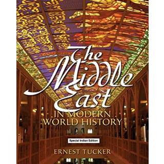 MIDDLE EAST IN MODERN WORLD HISTORY