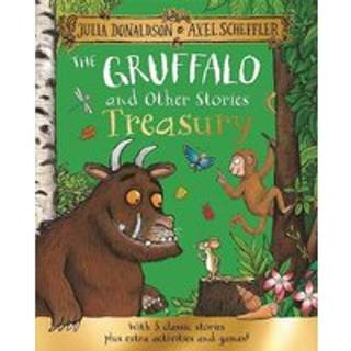 The Gruffalo and Other Stories Treasury
