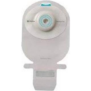 Coloplast 16706 Filtreret stomipose i ét stykke 11 tommer længde - kasse med 10 (uigennemsigtig 3/8 til 2 tommer stomi)