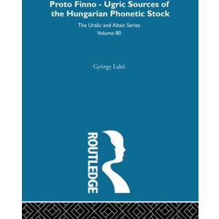 The Proto-Finno-Ugric Antecedents of the Hungarian Phonetic Stock