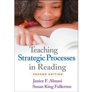 Teaching Strategic Processes in Reading, Second Edition