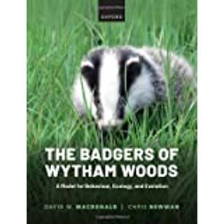 The Badgers of Wytham Woods