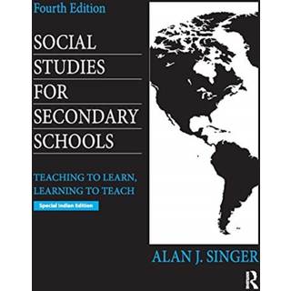 SOCIAL STUDIES FOR SECONDARY SCHOOLS