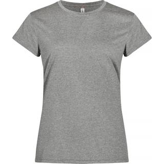 Clique 29039 Basic Active-T Ladies Grey Melange XL