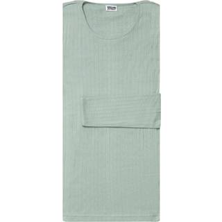Nørgaard Paa Strøget bluse - 101 Solid Colour stone