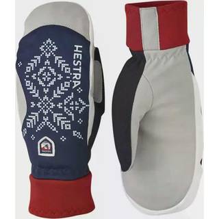 Hestra Dame XC Primaloft Luffer (Navy Print)