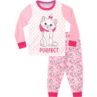 Character Character Pink Marie Aristocats Aristocats Pyjama Set