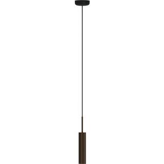 Audo Copenhagen Tubulaire pendel Anodized bronzed, 24 cm