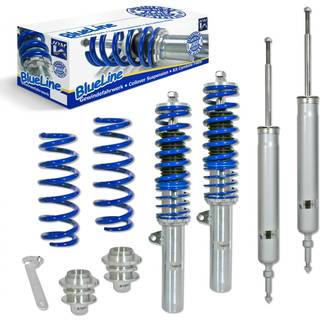 JOM Blueline Gevindundervogn BMW 3-Serie E90