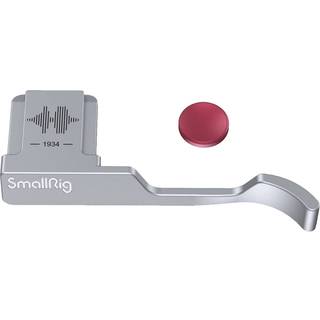 4566 Thumb Grip for Fujifilm X100VI / X100V Silver