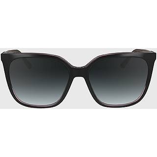 Modified Rectangle Sunglasses CK24509S - Black - OS