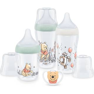 NUK Perfect Match Temperature Control Winnie Pooh sæt