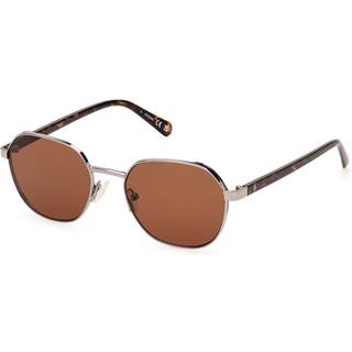 Guess Mand GU00116 08E Solbriller Metal Rund Normal