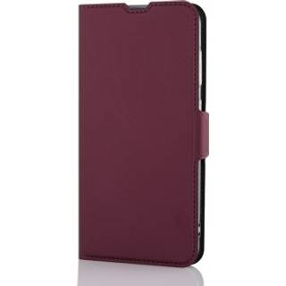Wave BookCase beskyttelsesetui, Samsung Galaxy S23 FE 5G, Smoky Sangria
