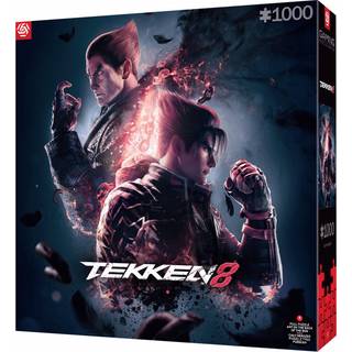Good Loot - TEKKEN 8 - Puslespil