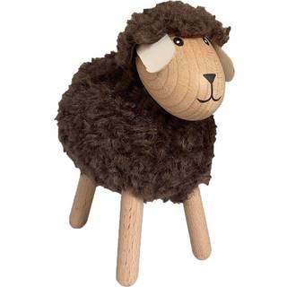 DACORE Træfigur får ass modeller - 17 cm