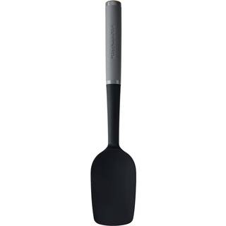 Kitchenaid Ladle Silicone Charcoal - Grydeskeer & Skeer Silikone Grå - KAS030OHCGG