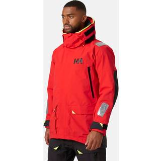 Sejlerjakke Helly Hansen Skagen Offshore, Alert Red, herre, XX-Large