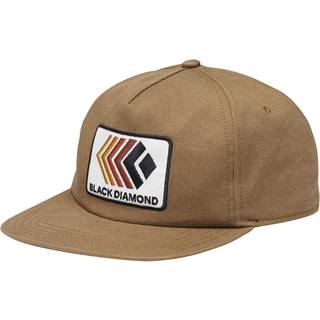 Black Diamond BD Washed Cap Dark Curry Faded Patch, OneSize
