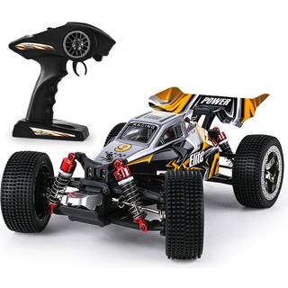 Guokai Off-Road Buggy 1:16 Brushless 4WD Fjernstyret 2.4Ghz 45km/t Orange