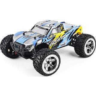 Guokai MonsterTruck 1:16 4WD Fjernstyret 2.4Ghz 35km/t Lilla