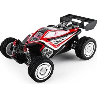 Guokai Off-Road Buggy 1:16 4WD Fjernstyret bil 2.4Ghz 35km/t Grøn
