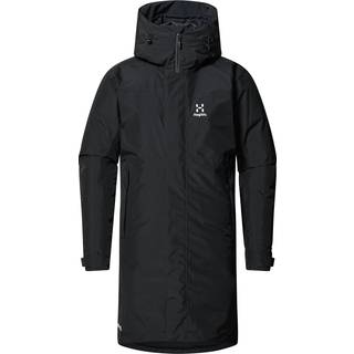 Haglöfs Women's Asp 3-in-1 GTX Parka 3 i 1-jakke Damer størrelse S farve sort