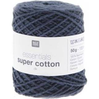 Essentials Super Cotton dk - Marine