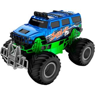 Fjernstyret Monstertruck SuoLuo 2.4G 1:18