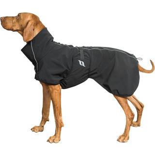 Back on Track Bark Hundetæppe Sort -