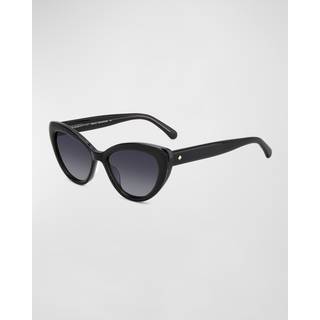Kate Spade Marlah/S 807/9O 53 Solbriller Kvinder Black - Black - 53mm