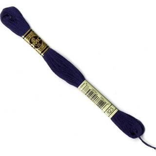 DMC Mouliné Spécial 25 Broderigarn - Farve 823