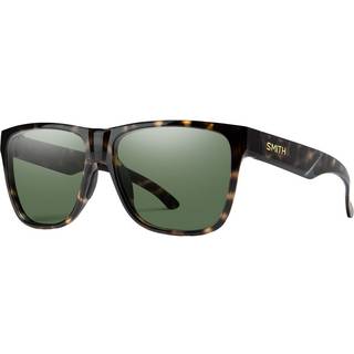 Smith LOWDOWN XL 2 Polarized P65/L7 60 Solbriller Mænd Tortoiseshell - Brown Yellow Tortoise - 60mm