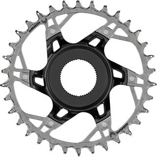 Drev SRAM XX T-TYPE DM Shimano Steps DM E-Bike 12-Gear Alu 36T