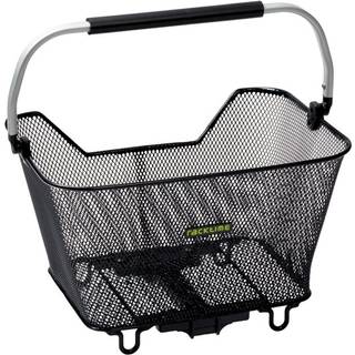 Cykelkurv Racktime Baskit deluxe 2.0 Black